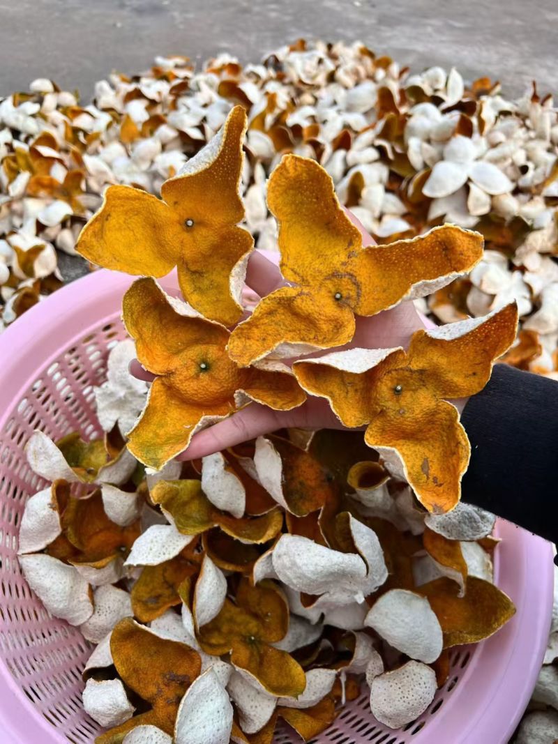 自产自销陈皮保质保量欢迎联系预订