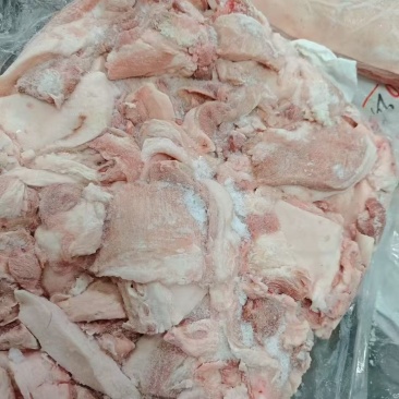 3瘦7肥碎肉，大块，纯国产，干货