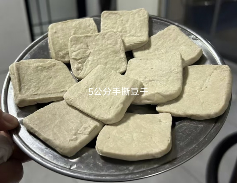 六龙手撕豆干