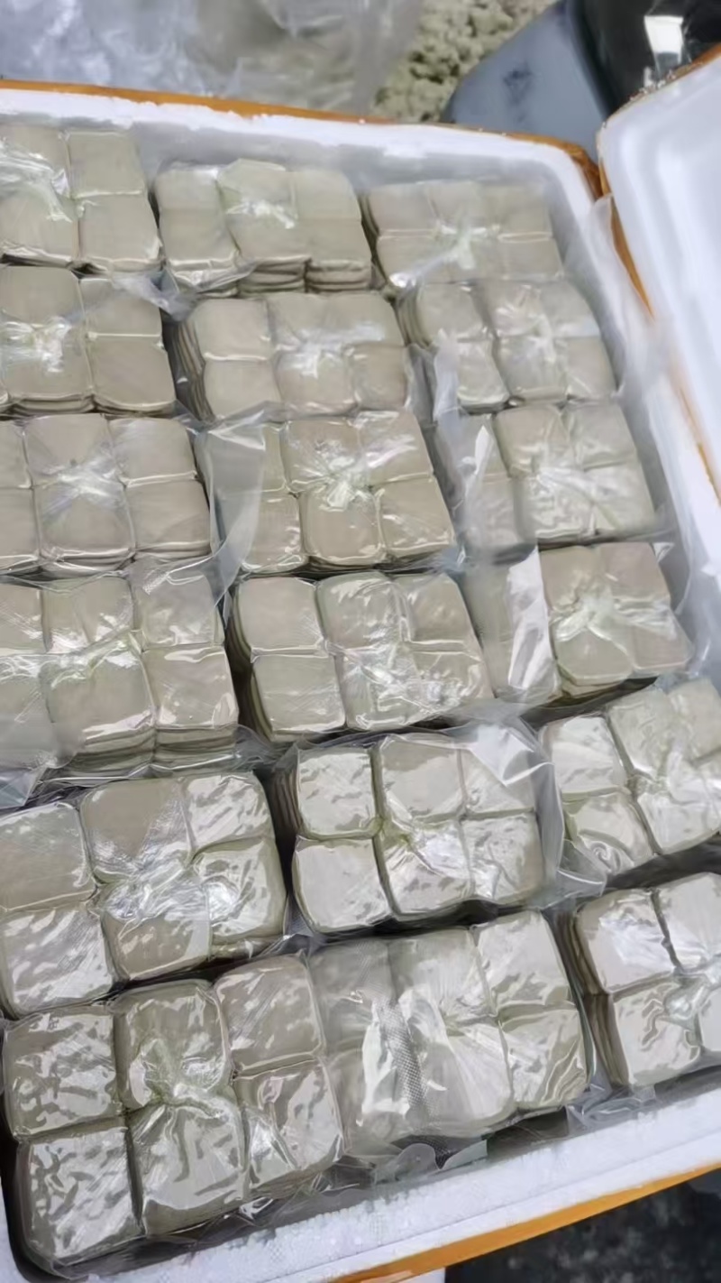 六龙手撕豆干