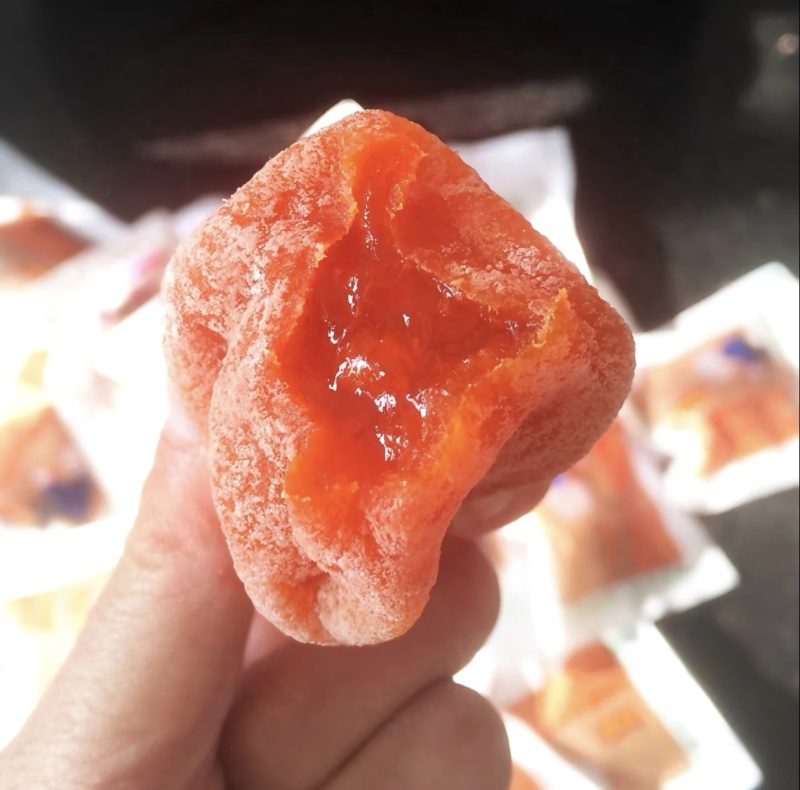 富平柿饼～
