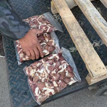 小包装鹅心有货