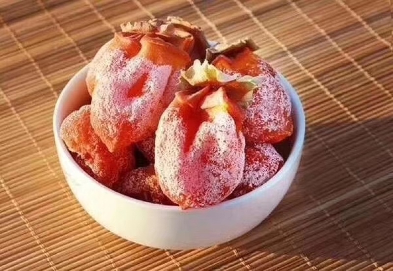 富平柿饼