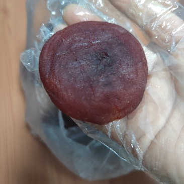纯手工柿饼