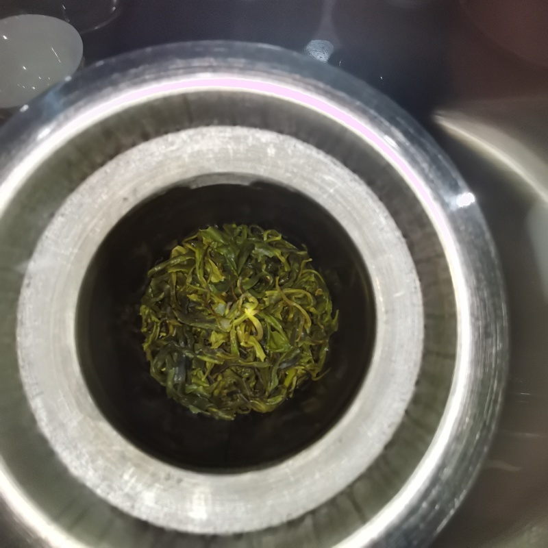 广西梧州六堡茶千亩茶园按客户要求精制六堡茶