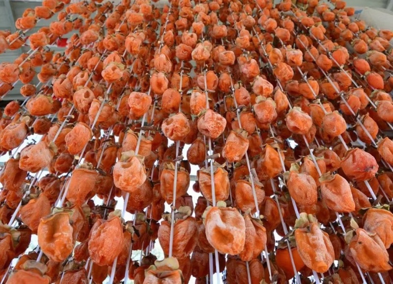 富平柿饼