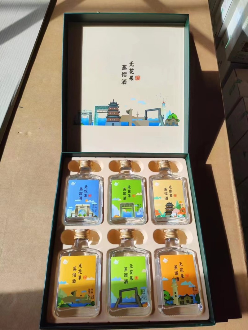 威海无花果酒，30一瓶