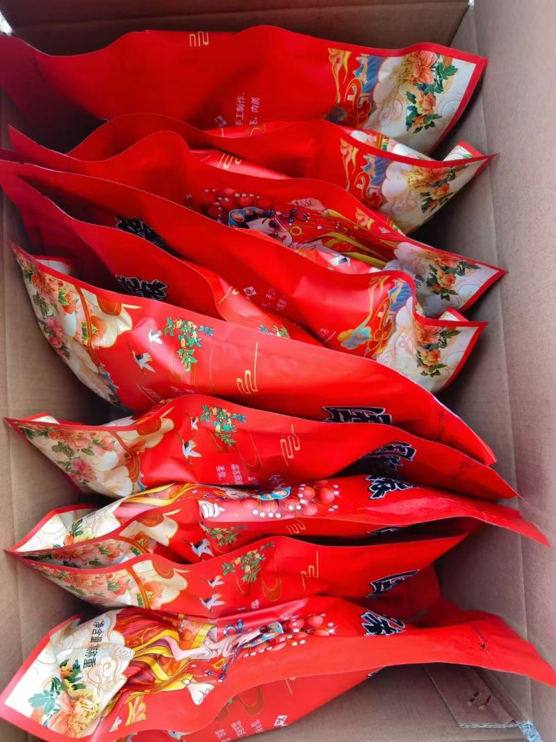 正宗富平柿饼软糯香甜一件代发