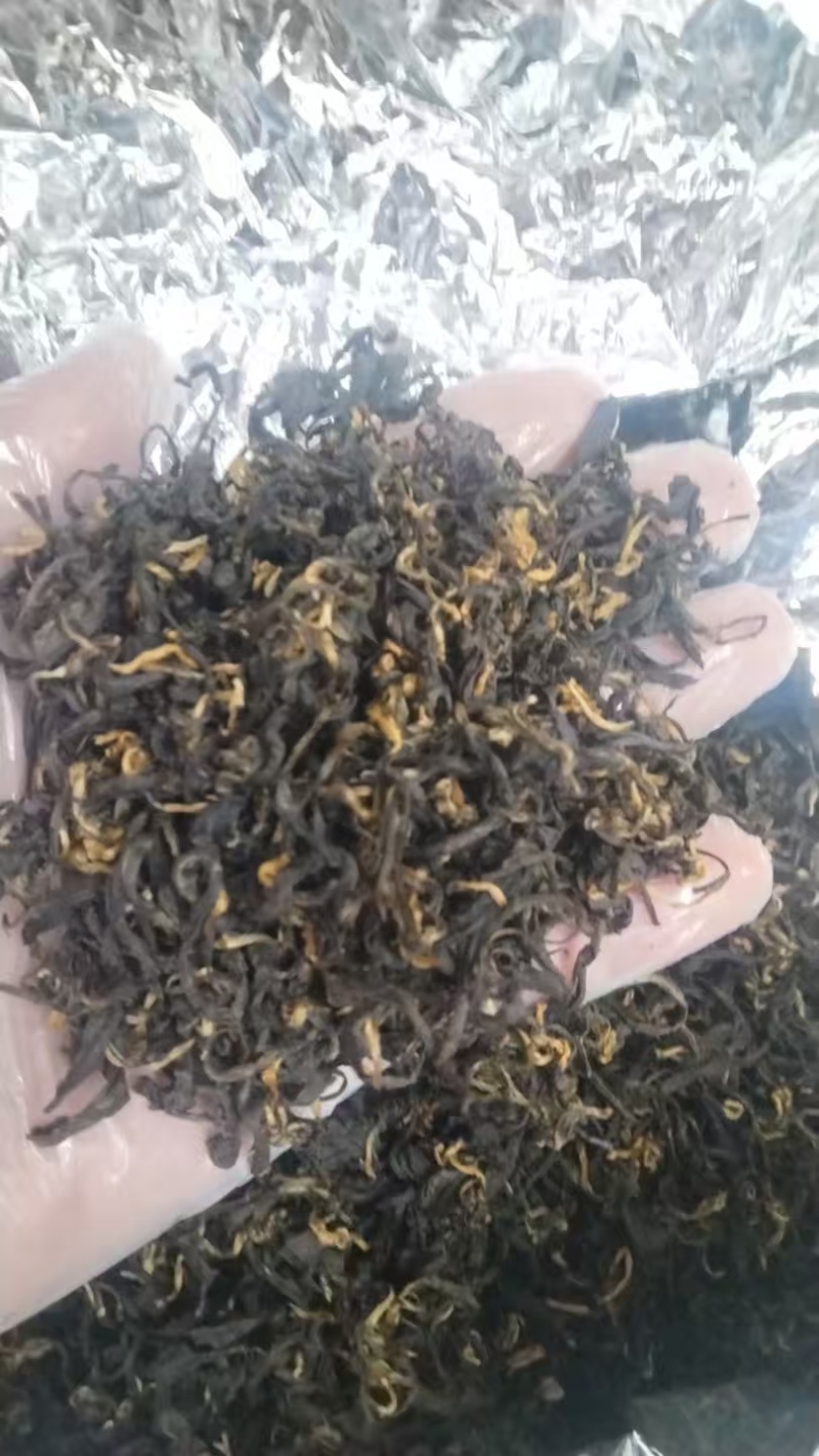 昭平红茶