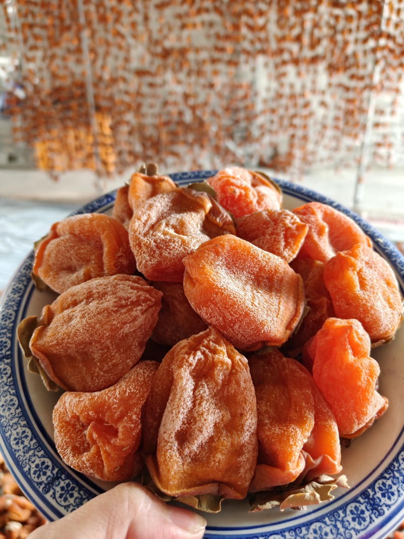 富平柿饼