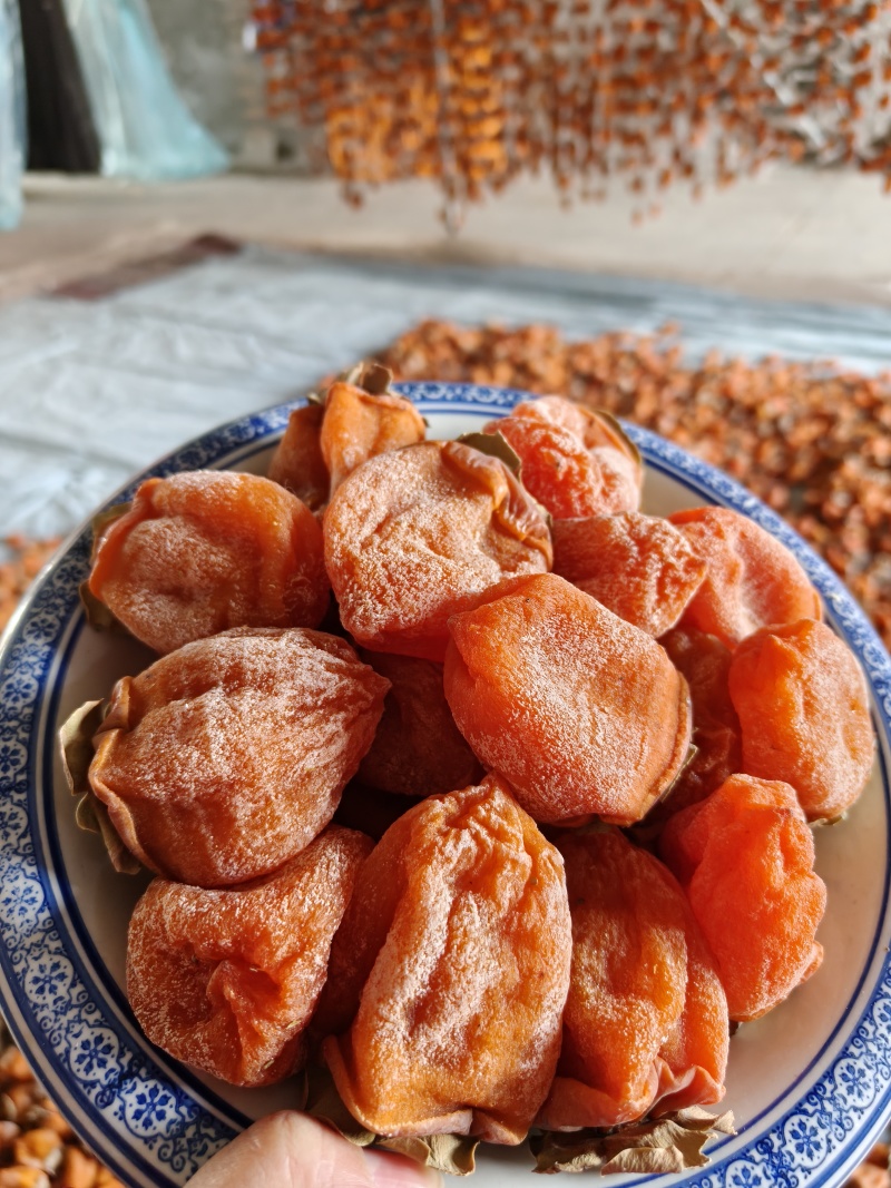 富平柿饼