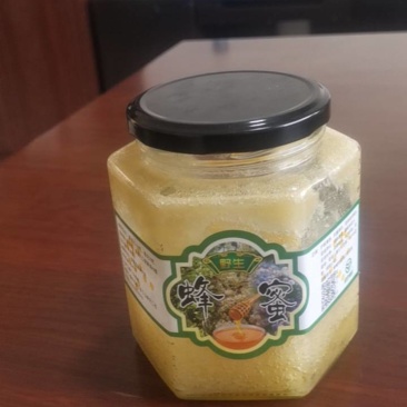 土蜂蜜