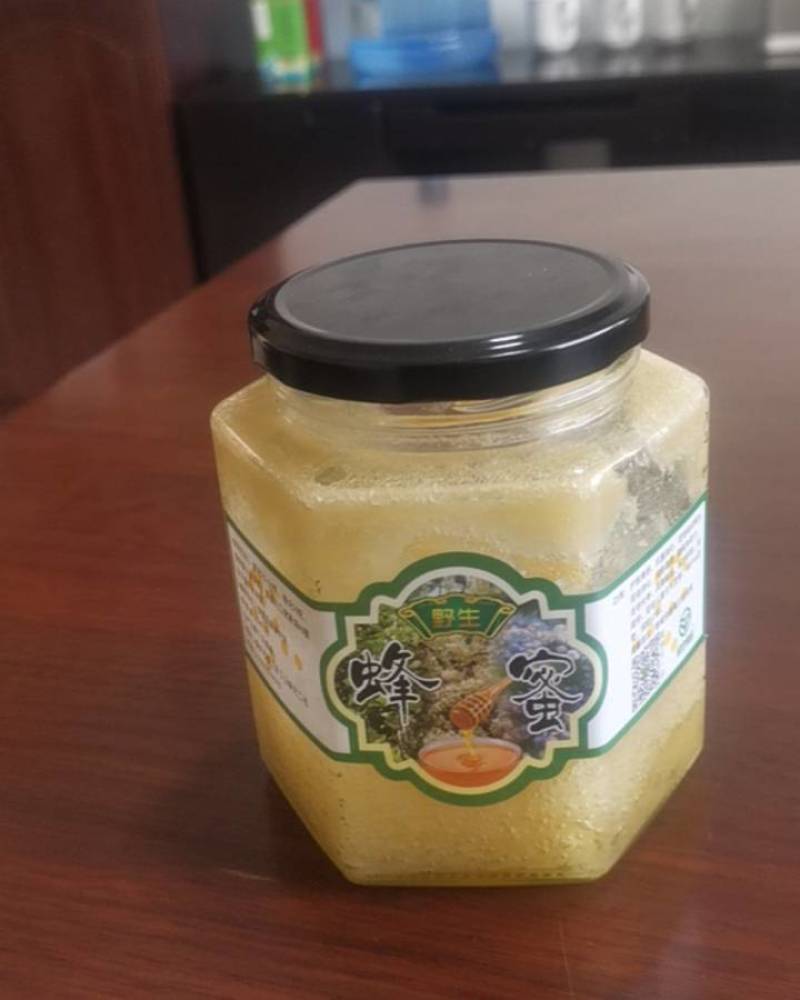 土蜂蜜