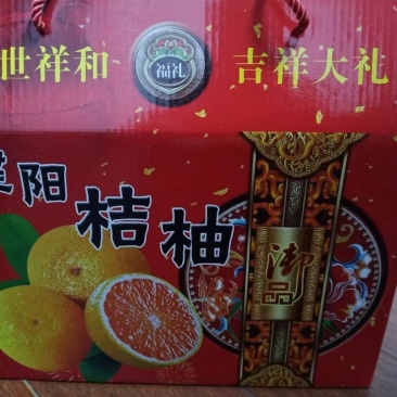 桔柚批发零售礼盒
