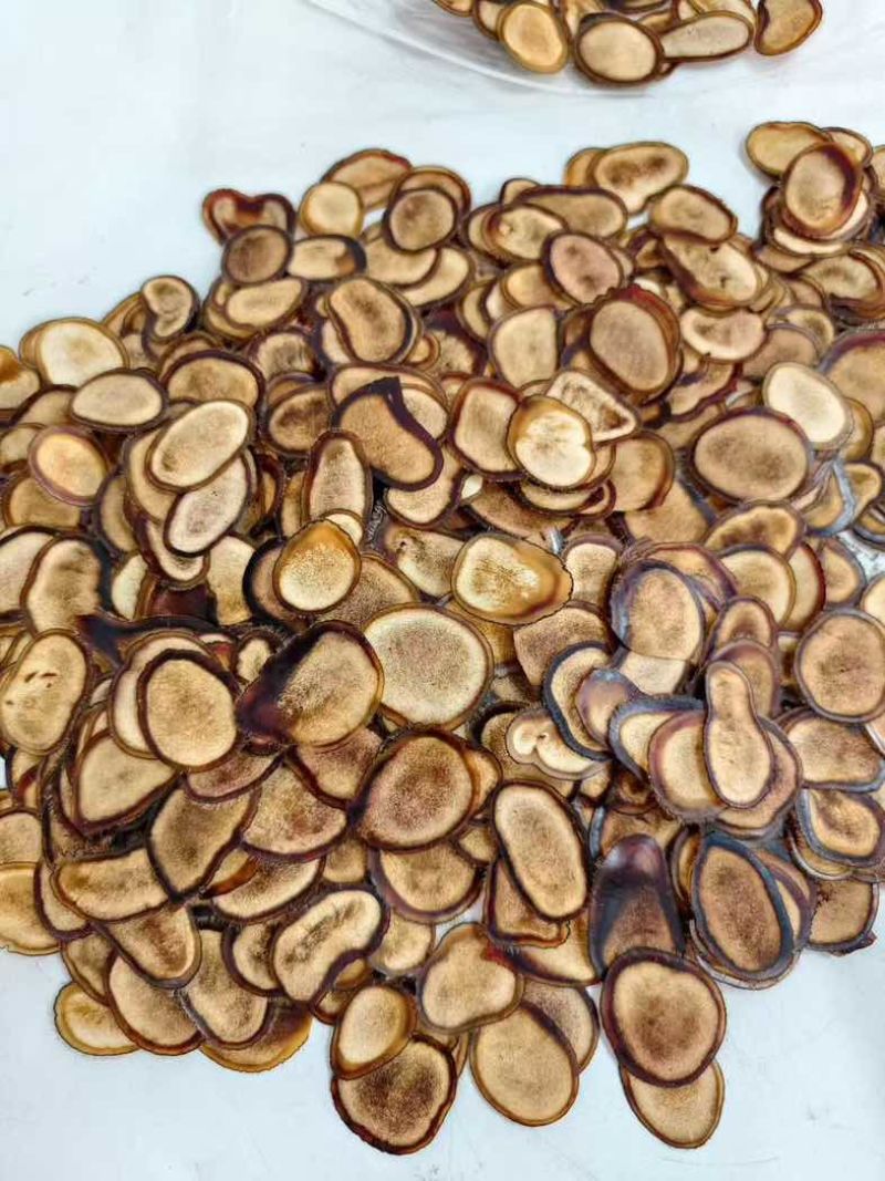 吉林鹿乡鹿茸小半腊片整片泡水煲汤鹿茸片腊片源头产地逸