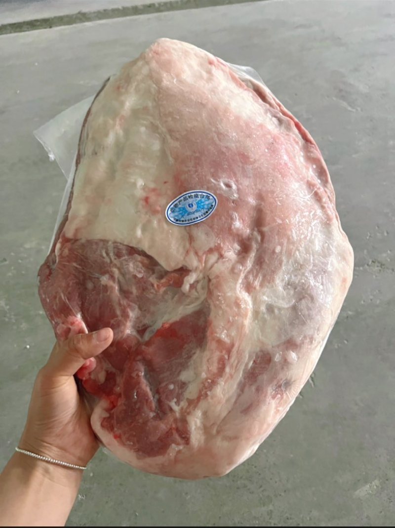 盐池滩羊无脊羊排