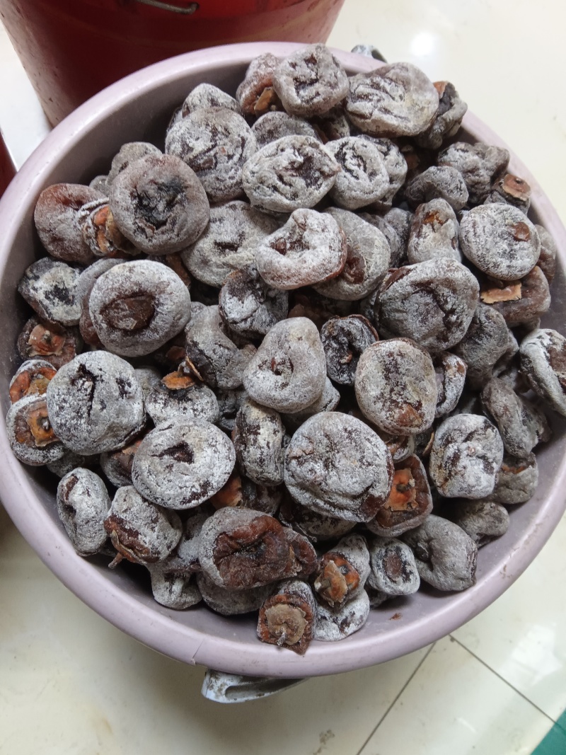 山西老树柿饼