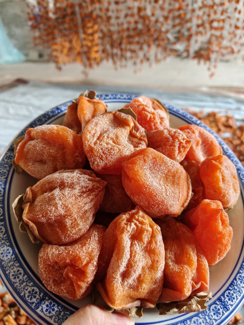 富平柿饼，