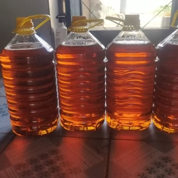 纯手工花生油