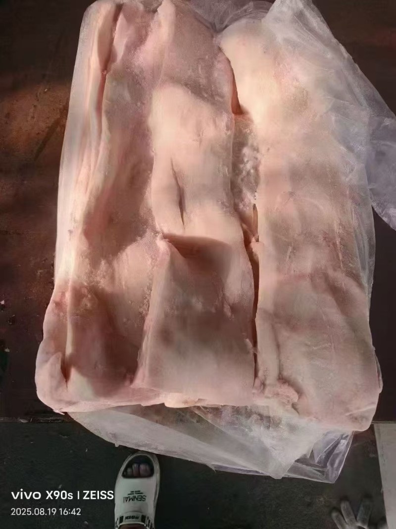 加厚脊膘