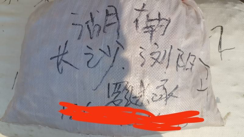 感谢九江，湖南，广东，广西，浙江的老板支持我家的纯野生的金子