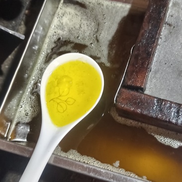 高山茶油