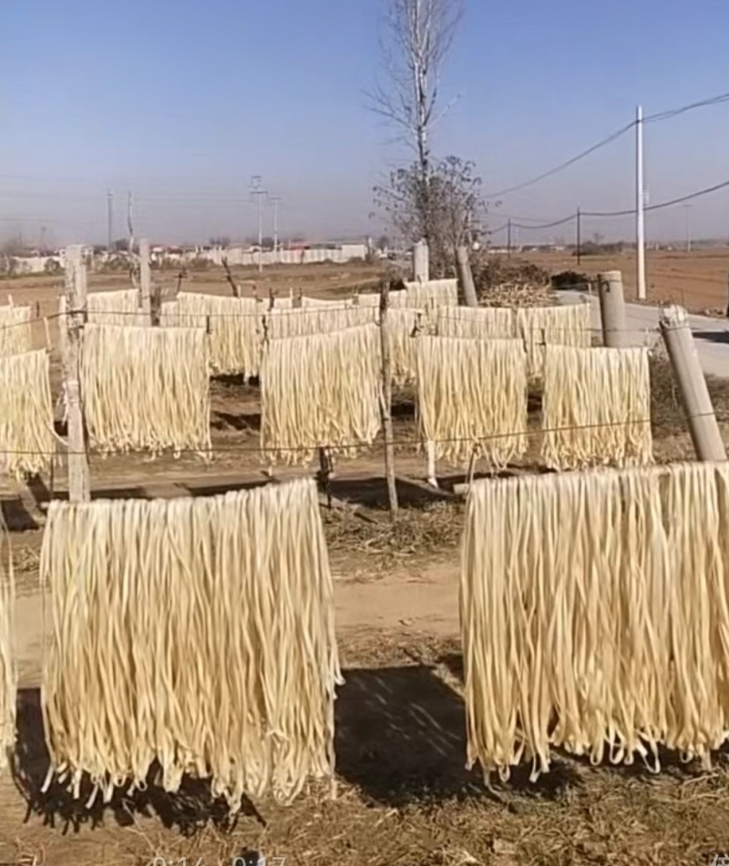红薯粉条