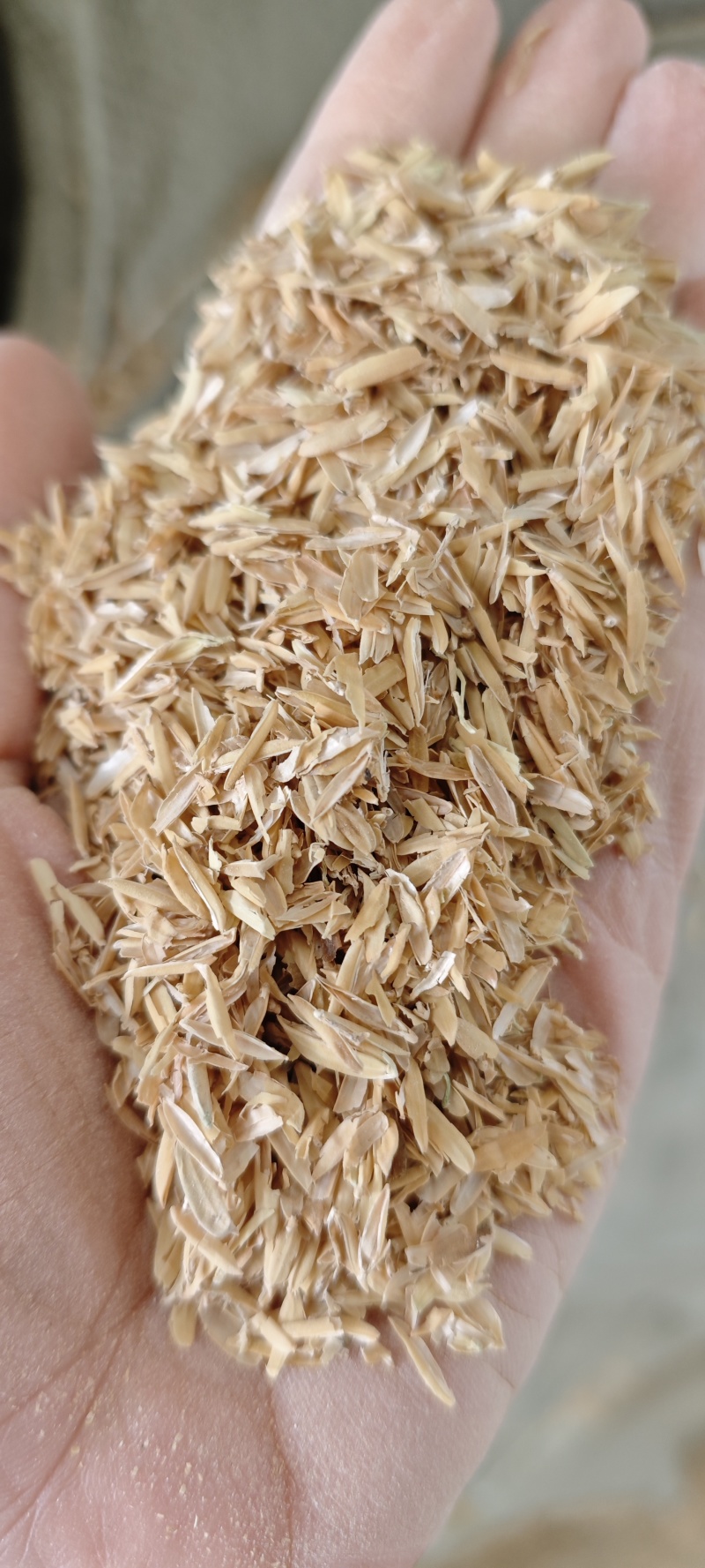 压缩稻壳、统糠不同规格有现货