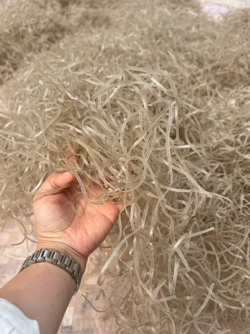 红薯粉丝，今天刚出来的正宗的不要不要，纯手工