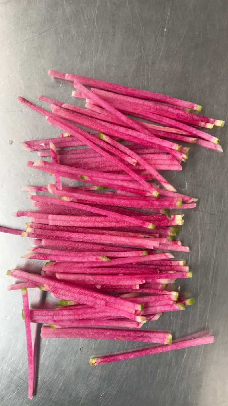 萝卜丝出