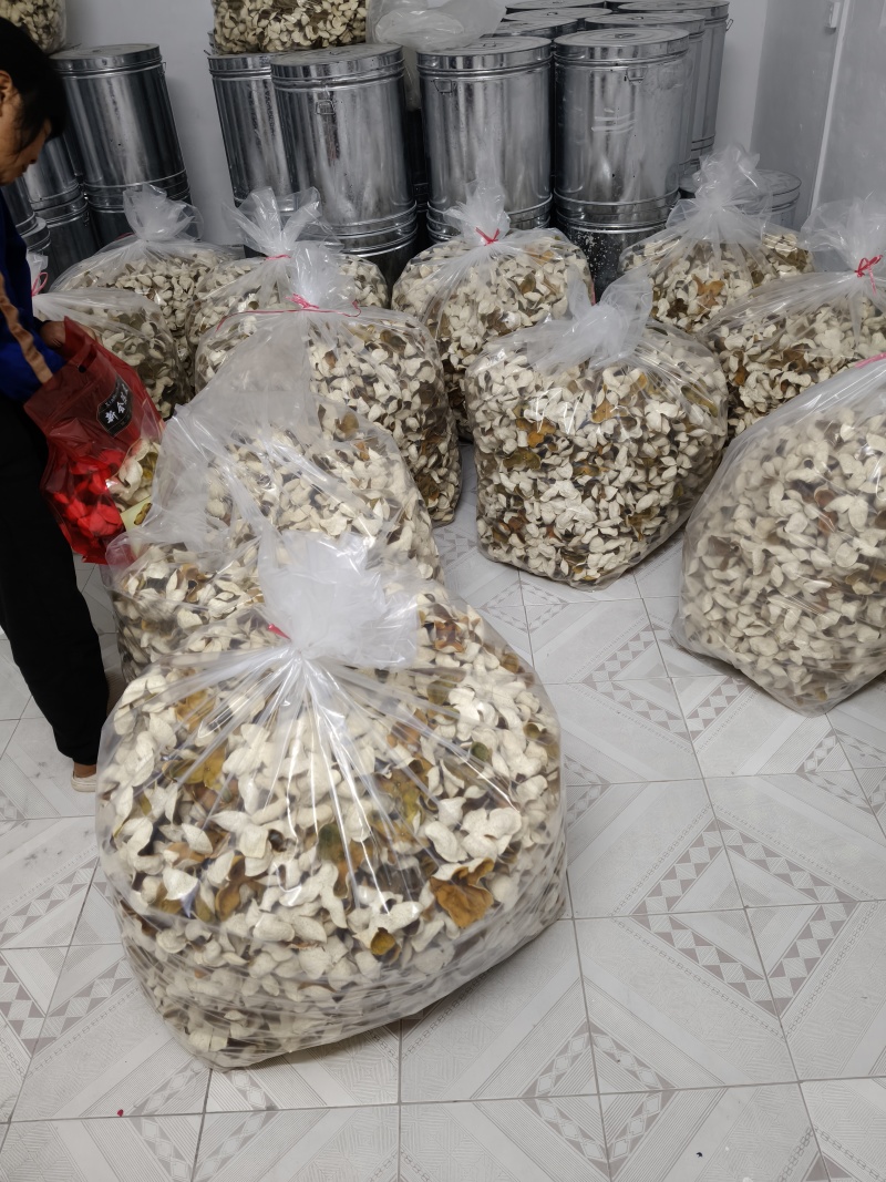 正宗新会陈皮今年新皮三年皮六年皮七年皮
