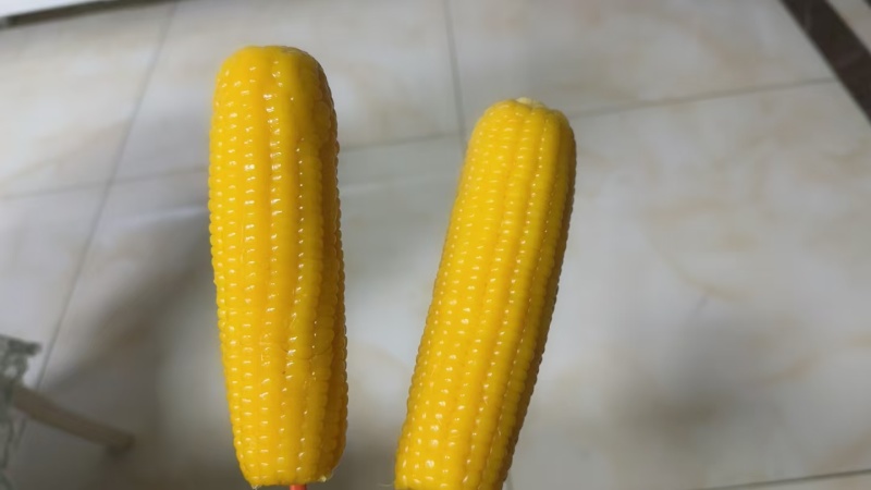 鲜食玉米