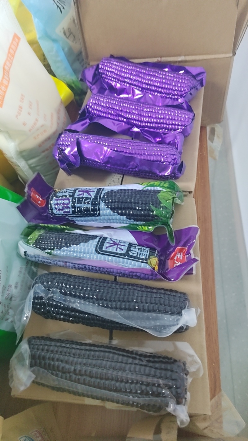鲜食玉米