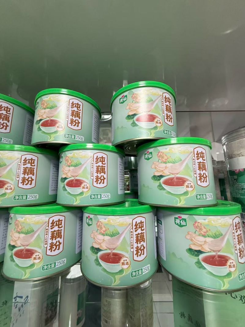 莲藕粉
