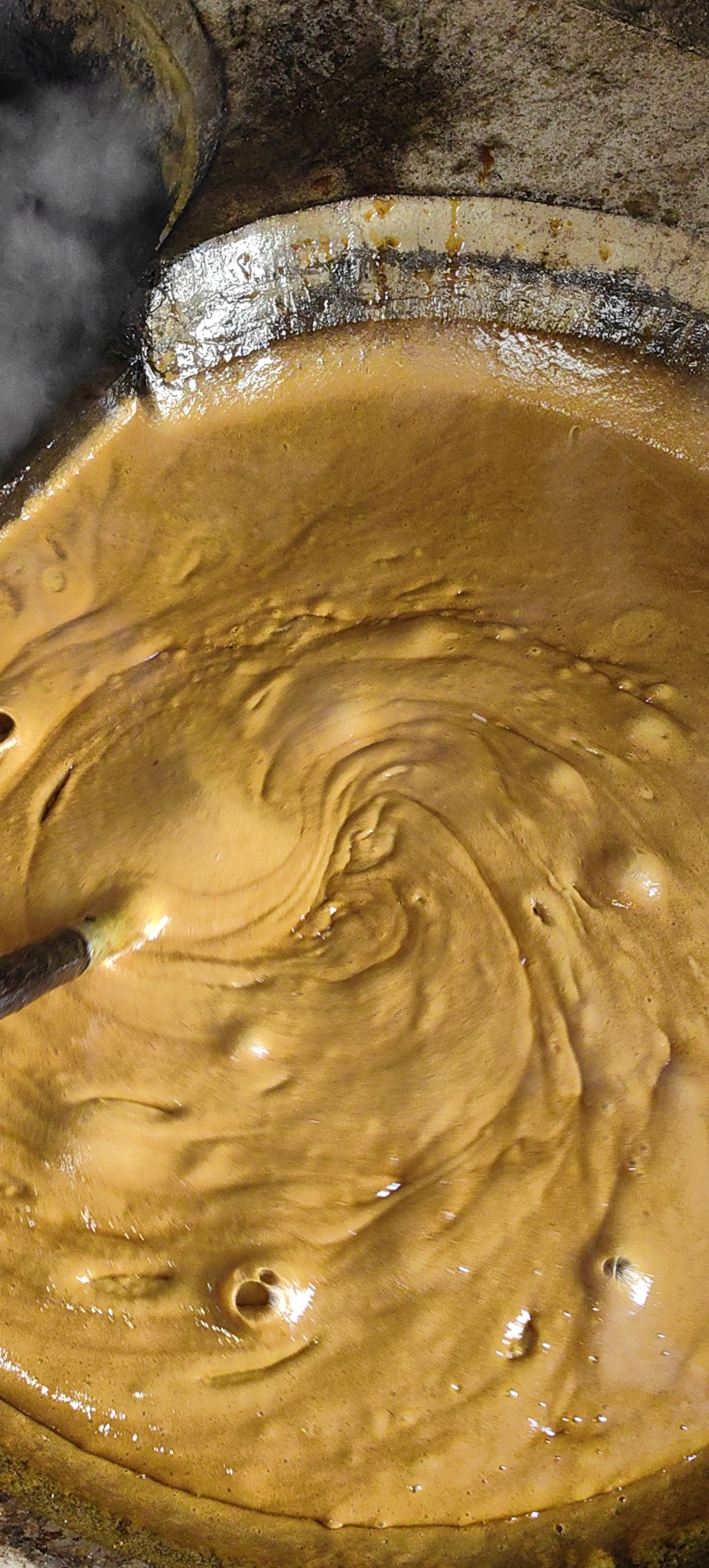 古法熬制红糖