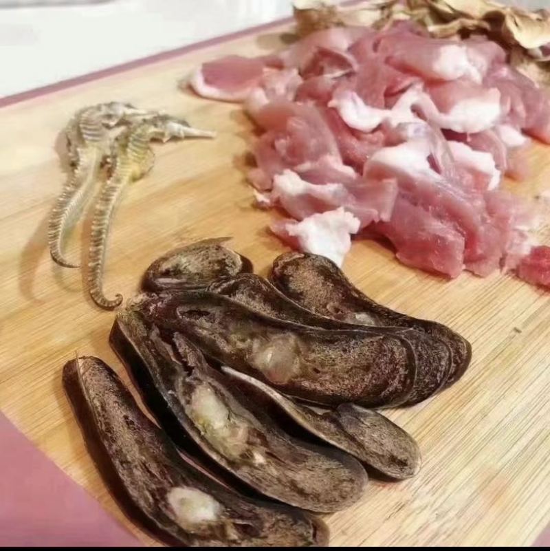 吉林鹿乡干鹿尾残尾残片切片鹿尾巴煲汤泡酒批量源头产地鹿尾