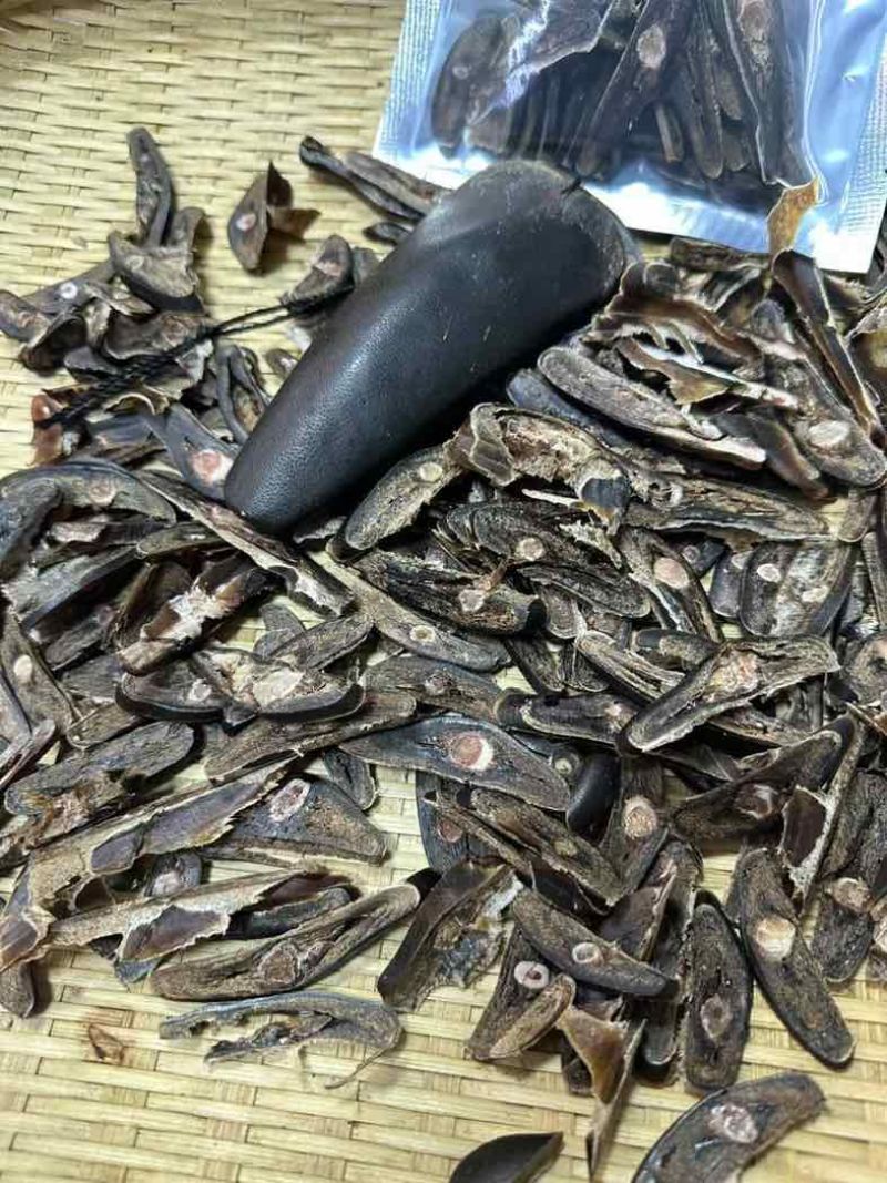 吉林鹿乡干鹿尾残尾残片切片鹿尾巴煲汤泡酒批量源头产地鹿尾