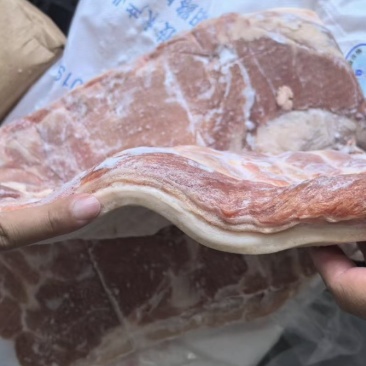 去皮五花肉