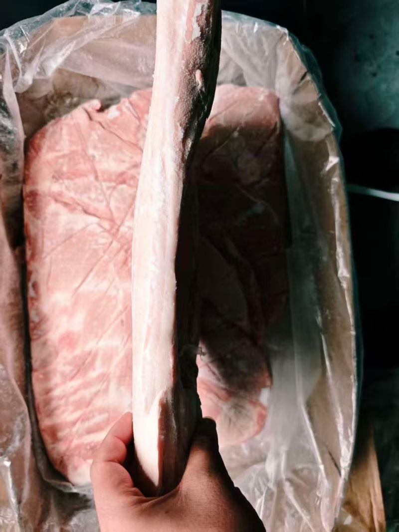 去皮五花肉