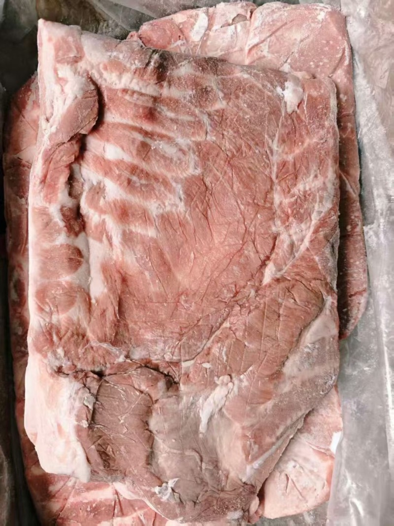 去皮五花肉
