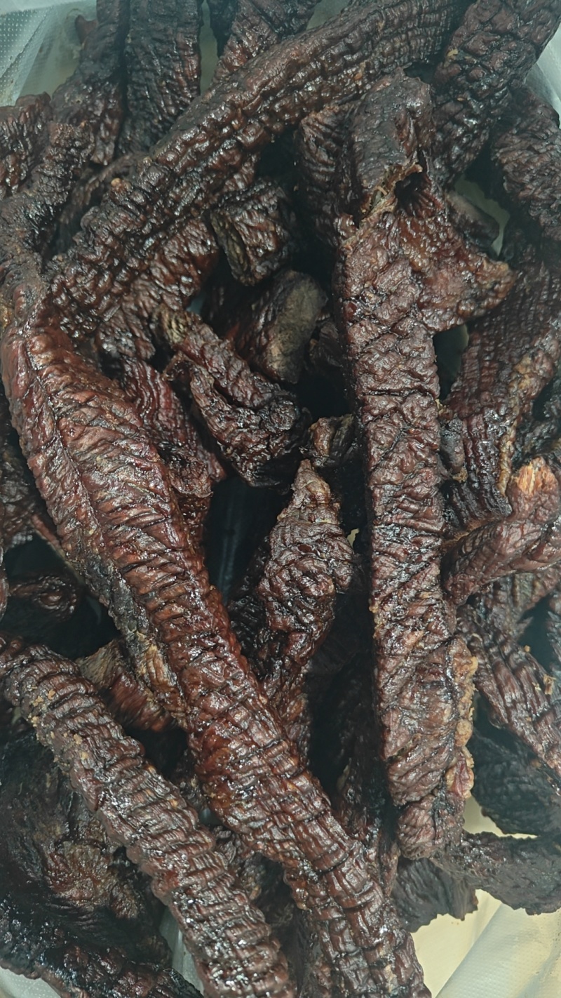内蒙古风干手工碳烤牛肉干
