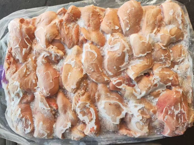 二级鸡胸肉山东厂家直销质量保证价格便宜
