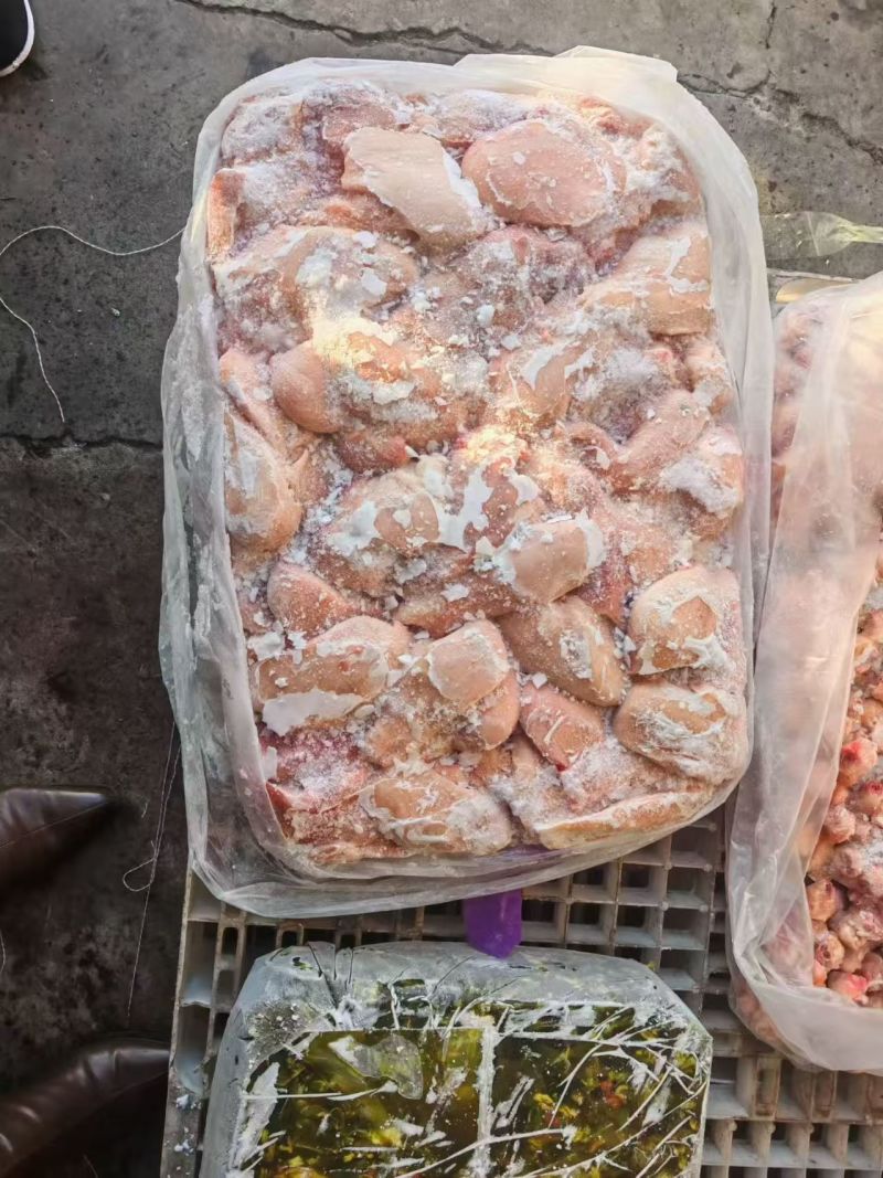 二级鸡胸肉山东厂家直销质量保证价格便宜