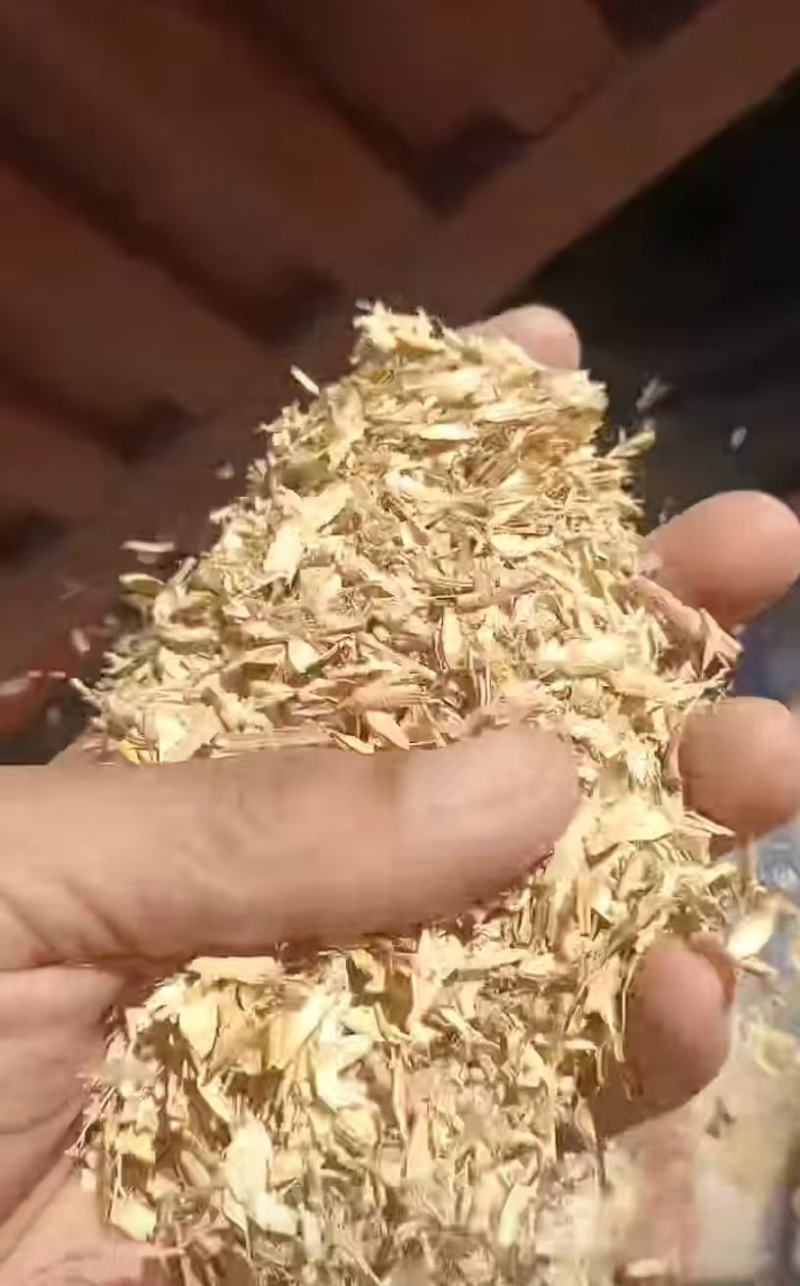 优质麦糠小麦壳牛羊马家畜草料干净无杂质无尘货源足