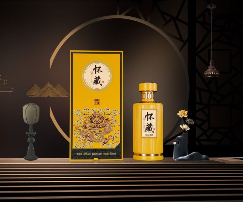酱香型白酒批发商