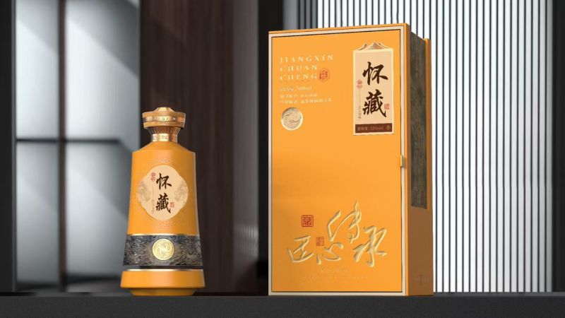 酱香型白酒批发商