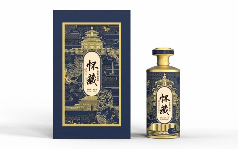 酱香型白酒批发商