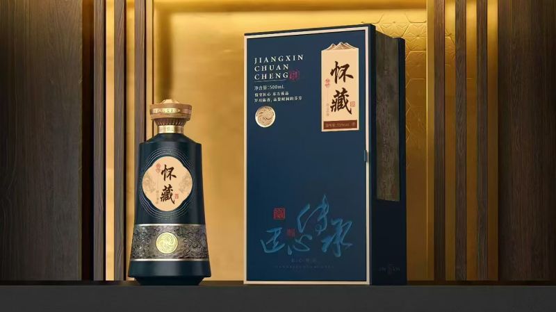 酱香型白酒批发商