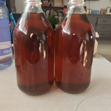 芝麻油