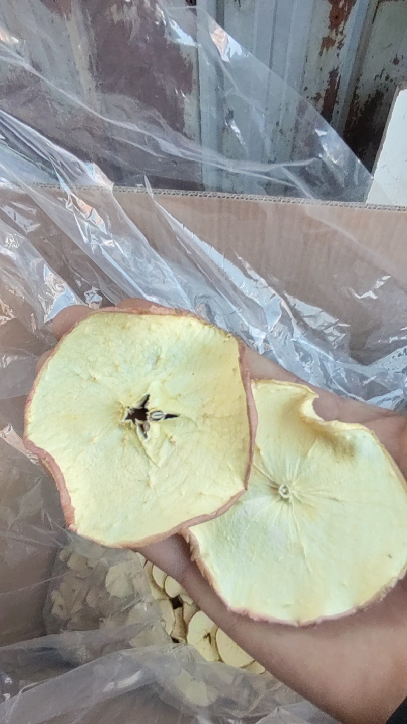 富士苹果干